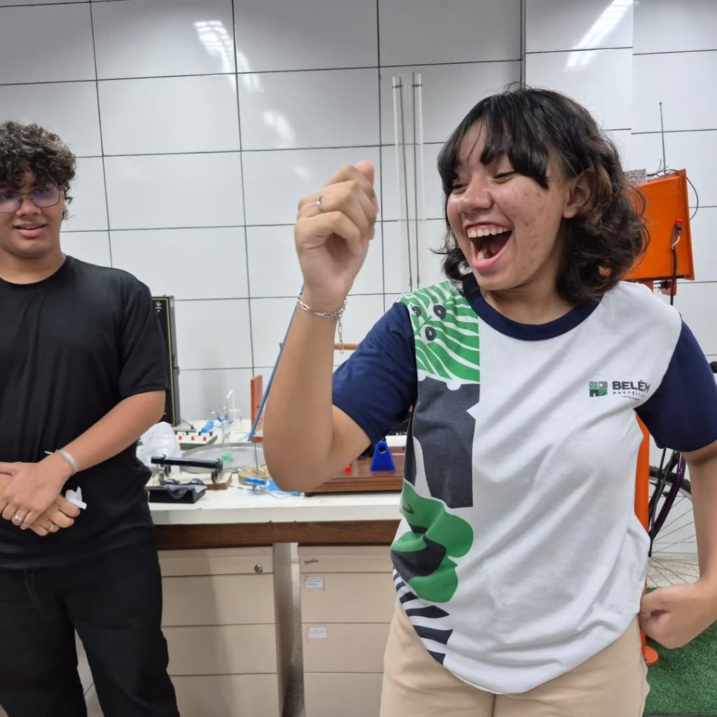 E.M.E.I.F. Florestan Fernandes Belém-PA em visita ao Centro Interativo de Ciência e Tecnologia d (5)