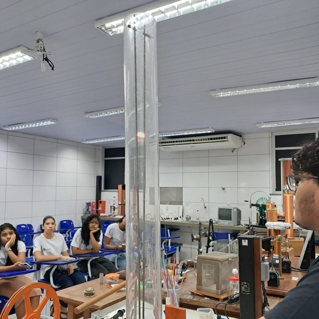 Instituição EETEPA Doutor Celso Malcher (Projeto STELAS - Sistemas e Tecnologias por elas), Belé (3)