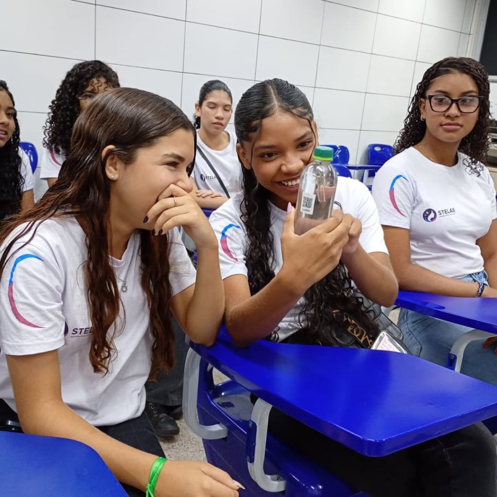 Instituição EETEPA Doutor Celso Malcher (Projeto STELAS - Sistemas e Tecnologias por elas), Belé (7)